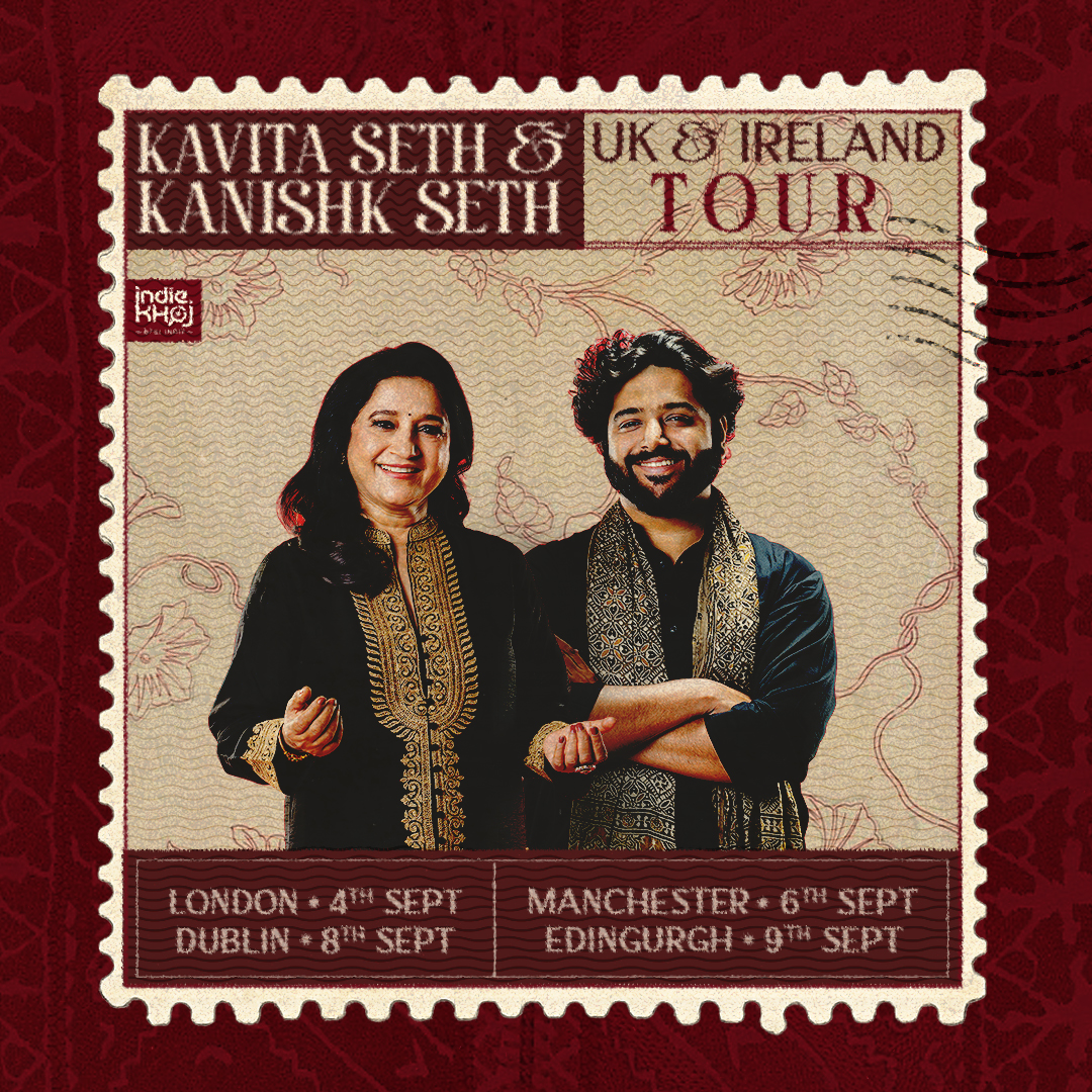 Kavita Seth & Kanishk Seth